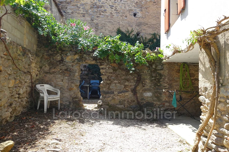 Vente maison de village Villelongue-dels-Monts  