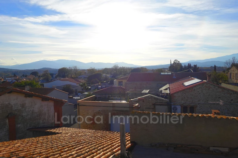 Vente maison de village Passa  