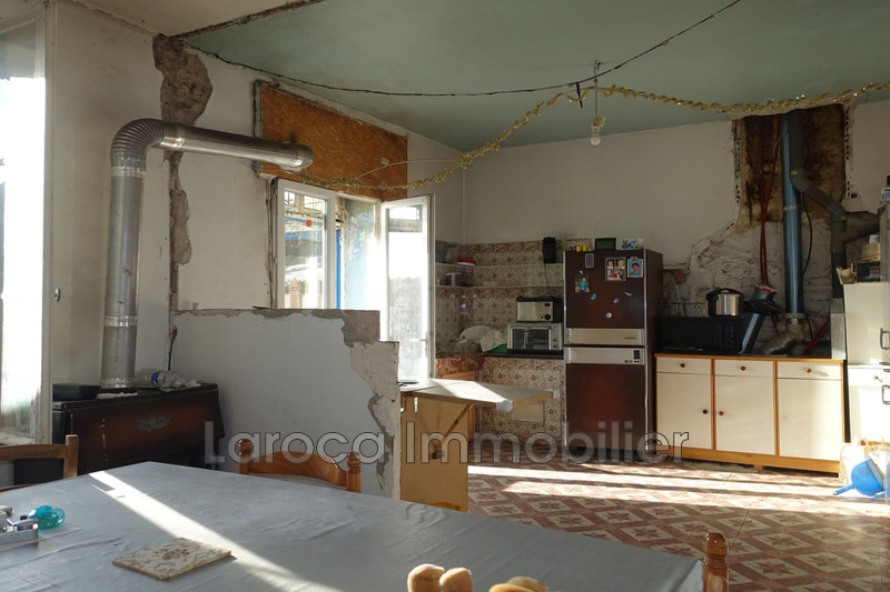Vente maison de village Passa  