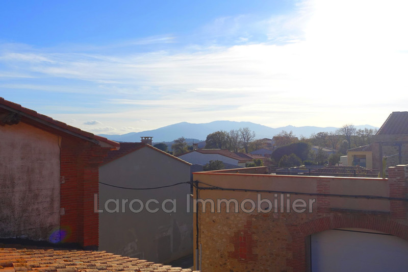 Vente maison de village Passa  