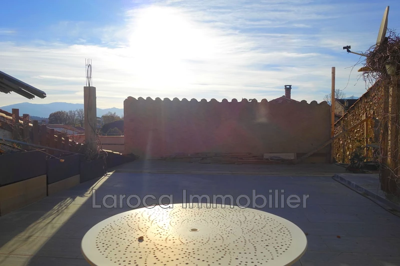 Vente maison de village Passa  