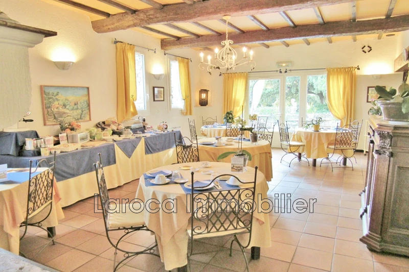 Vente bastide Flayosc  