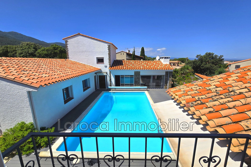Vente villa Laroque-des-Albères  