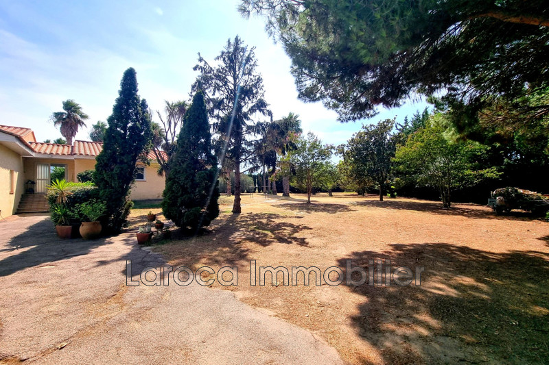 Vente villa Argelès-sur-Mer  