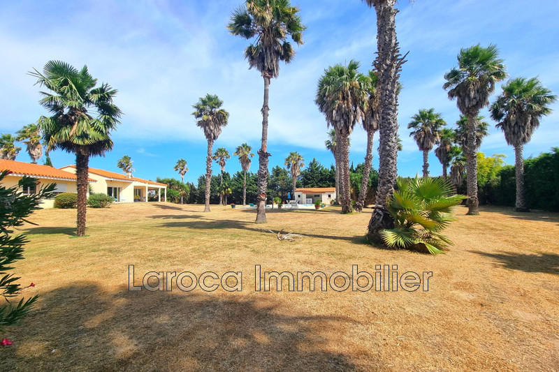 Vente villa Argelès-sur-Mer  