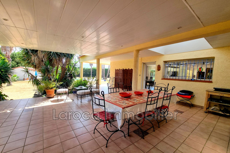 Vente villa Argelès-sur-Mer  