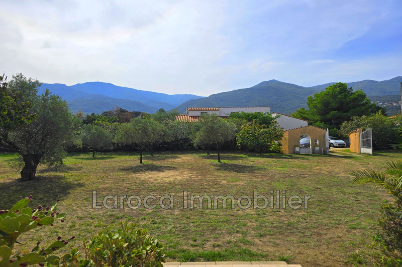Vente villa Laroque-des-Albères  