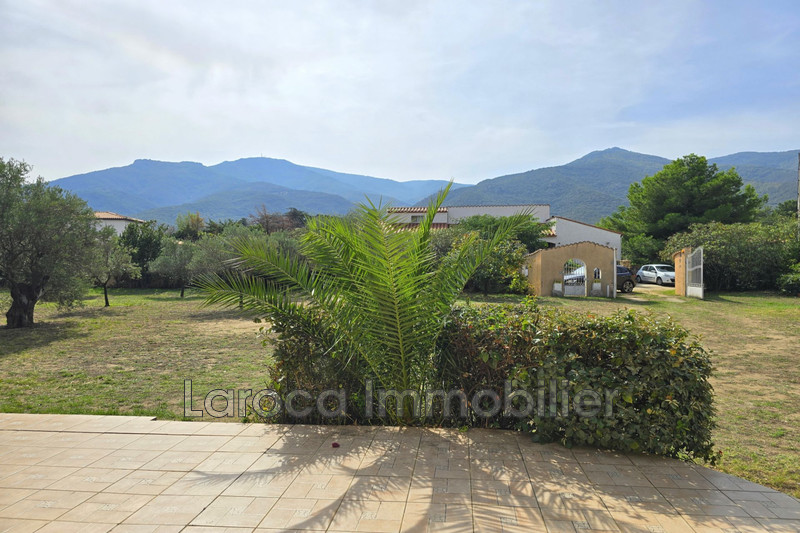 Vente villa Laroque-des-Albères  