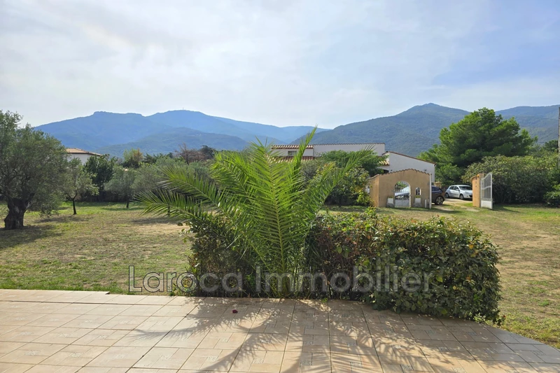 Vente villa Laroque-des-Albères  