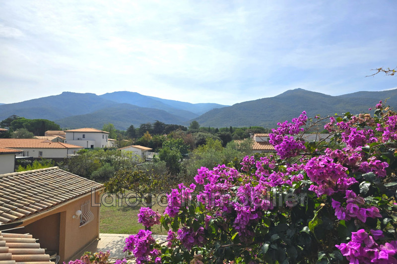 Vente villa Laroque-des-Albères  