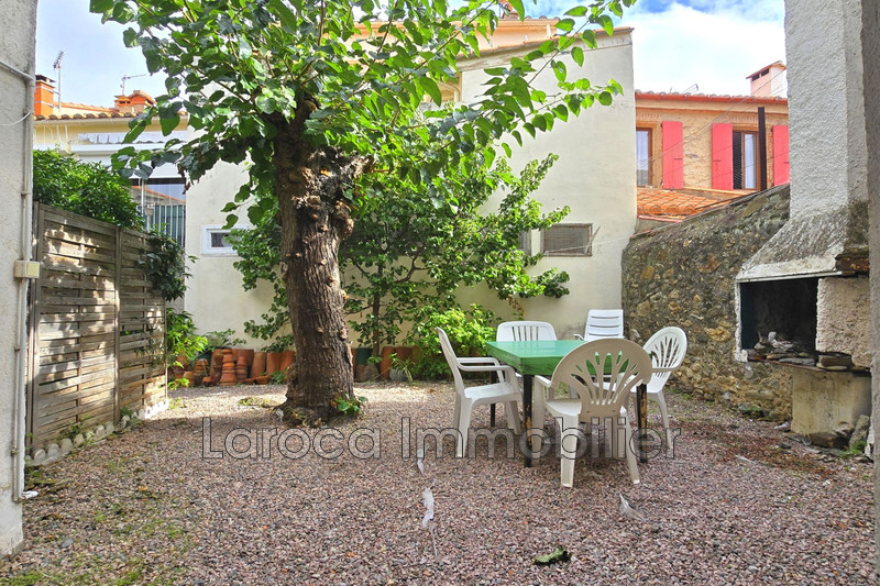 Vente maison de village Sorède  