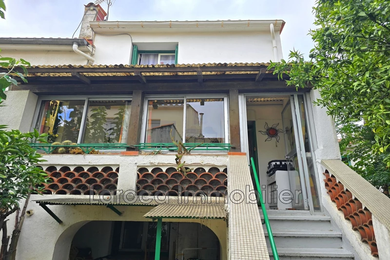 Vente maison de village Sorède  