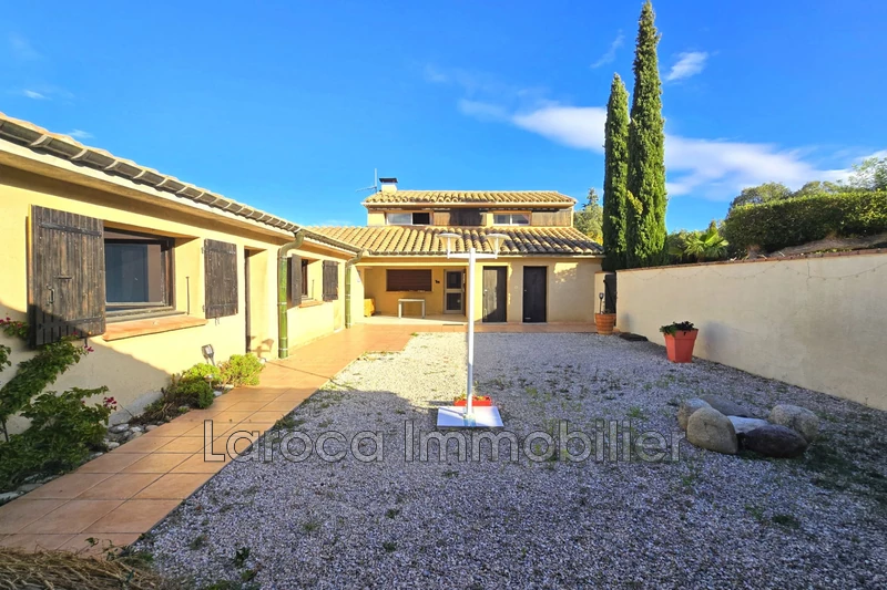 Vente villa Montesquieu-des-Albères  
