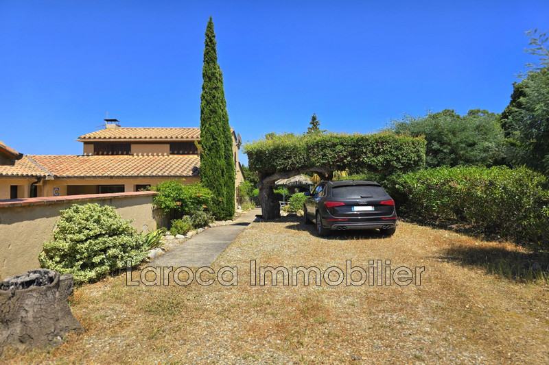 Vente villa Montesquieu-des-Albères  