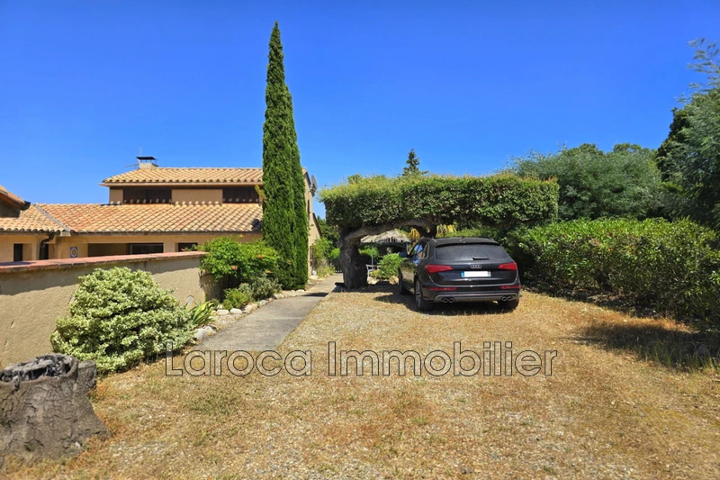 Vente villa Montesquieu-des-Albères  