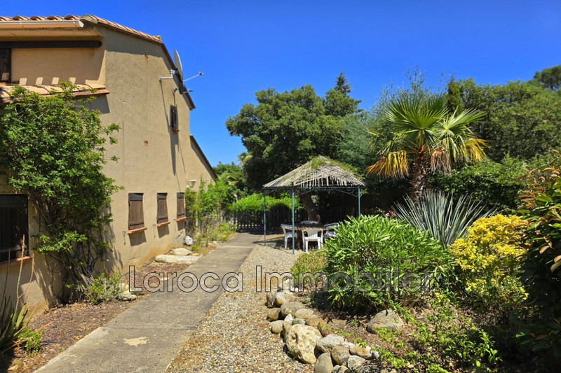 Vente villa Montesquieu-des-Albères  