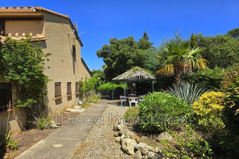 Vente villa Montesquieu-des-Albères  