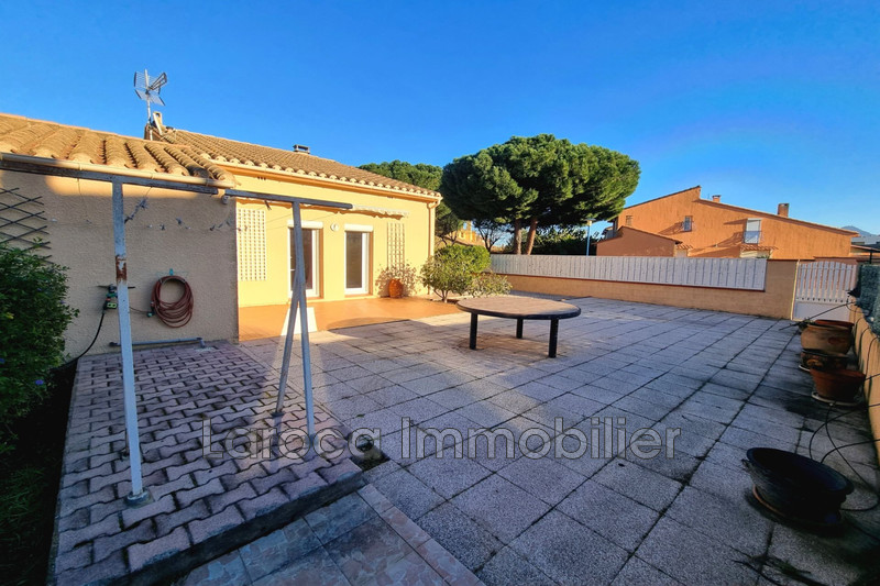Vente villa Argelès-sur-Mer  