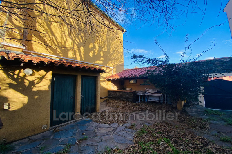 Vente maison de caractère Banyuls-sur-Mer  