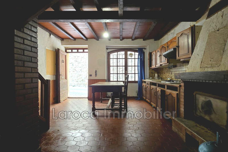 Vente maison de village Laroque-des-Albères  