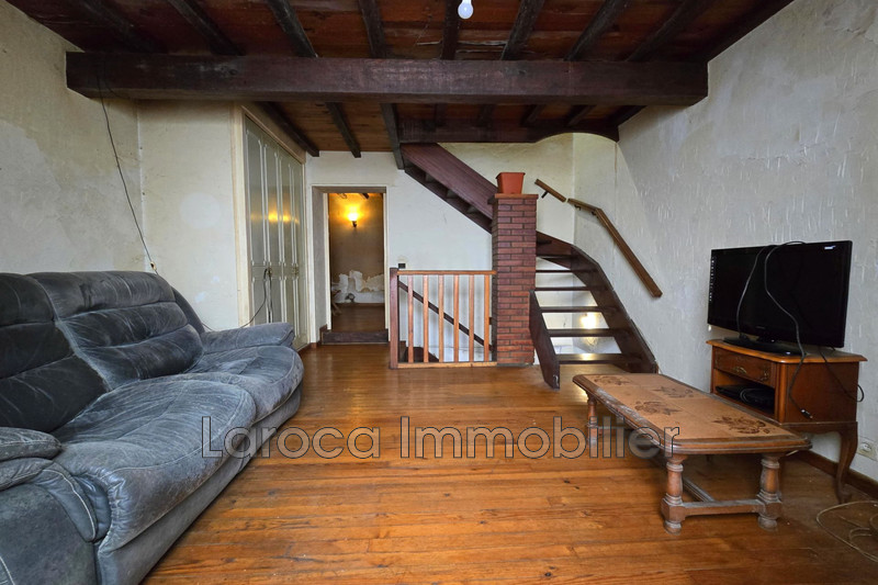 Vente maison de village Laroque-des-Albères  
