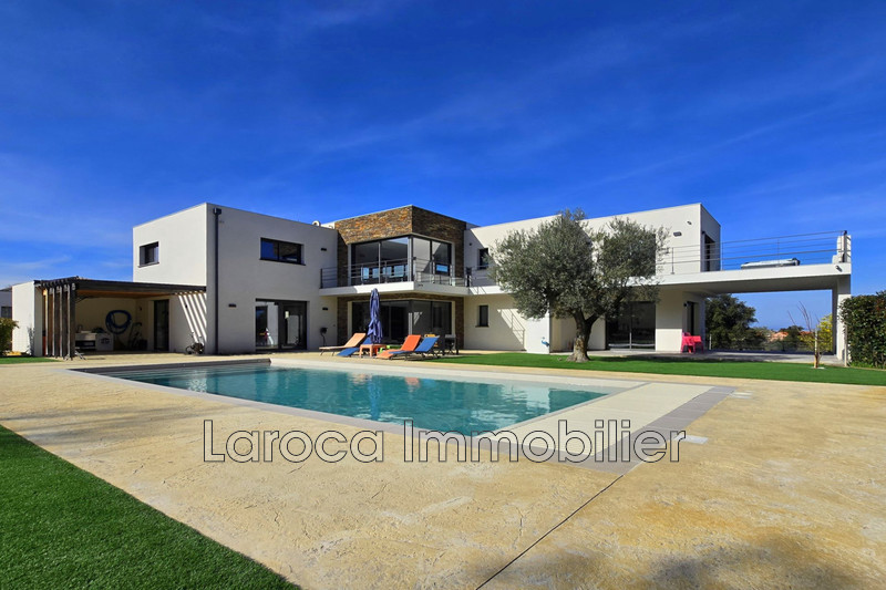 Vente villa contemporaine Sorède  