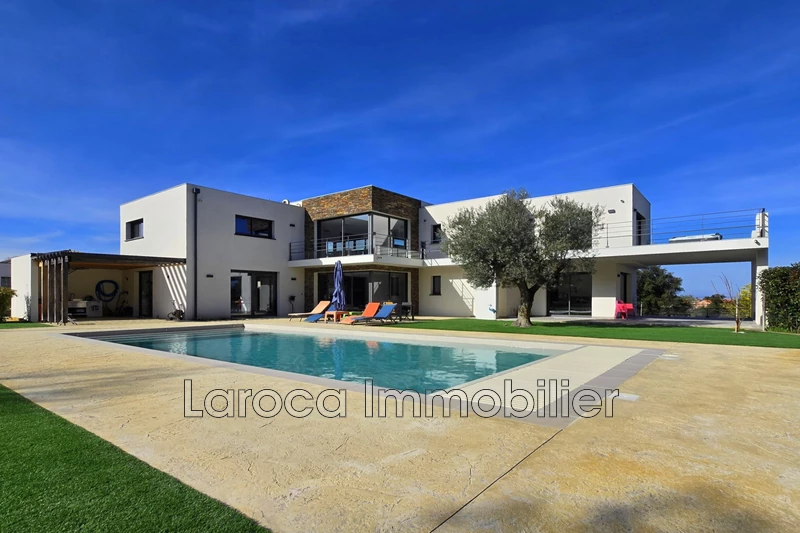 Vente villa contemporaine Sorède  