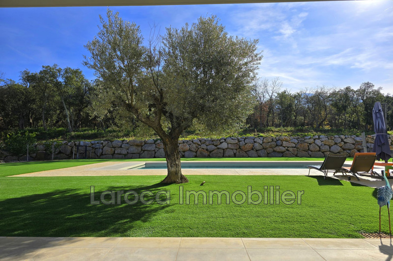 Vente villa contemporaine Sorède  