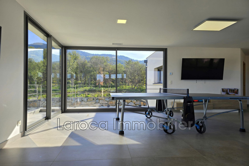 Vente villa contemporaine Sorède  