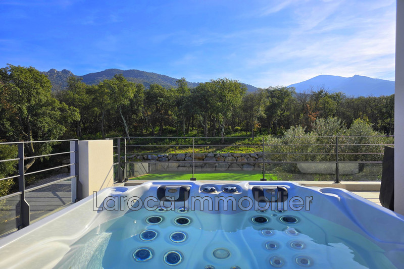Vente villa contemporaine Sorède  