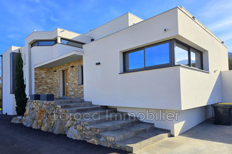 Vente villa contemporaine Sorède  