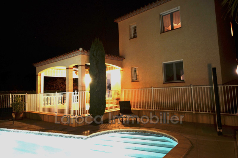 Vente villa Saint-Génis-des-Fontaines  