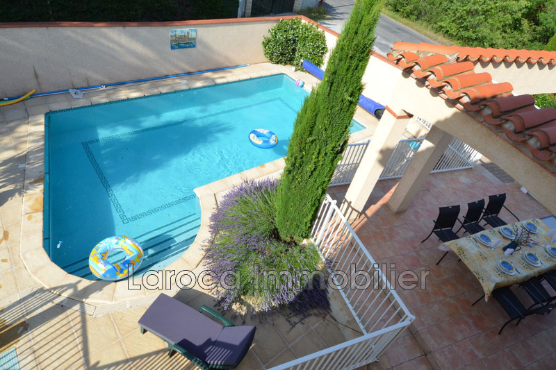 Vente villa Saint-Génis-des-Fontaines  