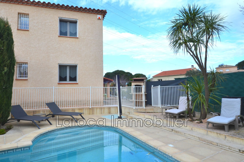 Vente villa Saint-Génis-des-Fontaines  