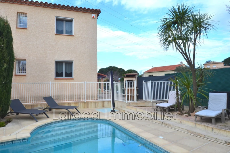Vente villa Saint-Génis-des-Fontaines  