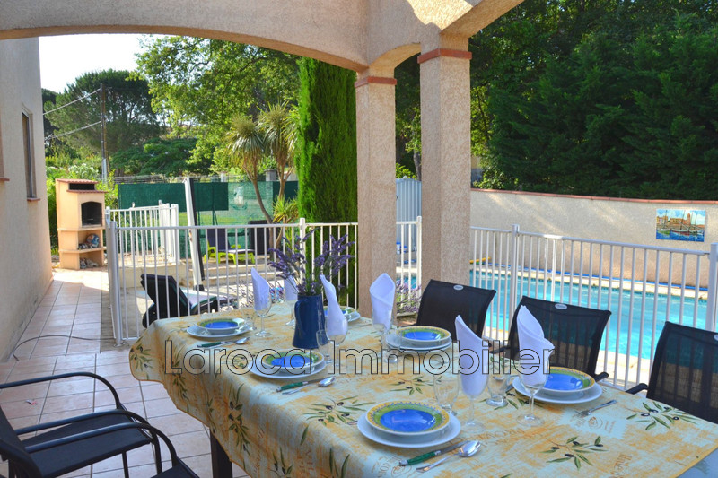 Vente villa Saint-Génis-des-Fontaines  