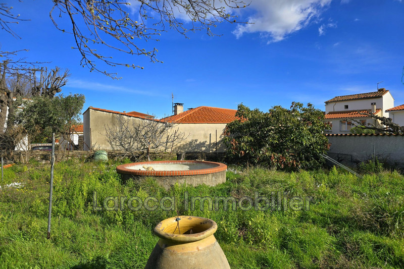 Vente maison de village Sorède  