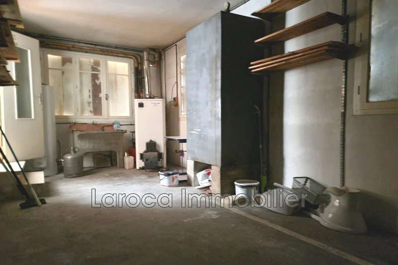 Vente maison de ville Le Perthus  