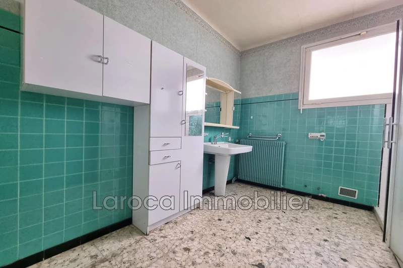 Vente maison de ville Le Perthus  