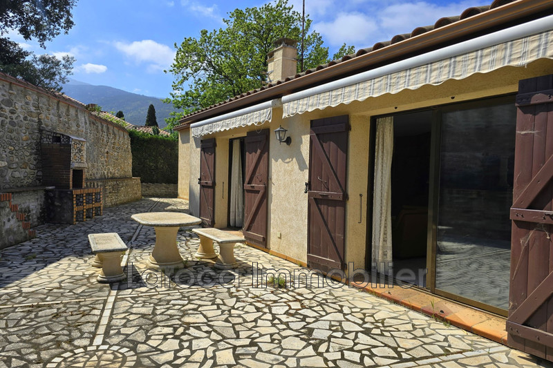 Vente villa Laroque-des-Albères  