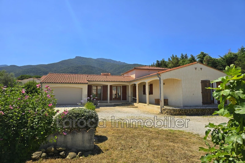 Vente villa Laroque-des-Albères  