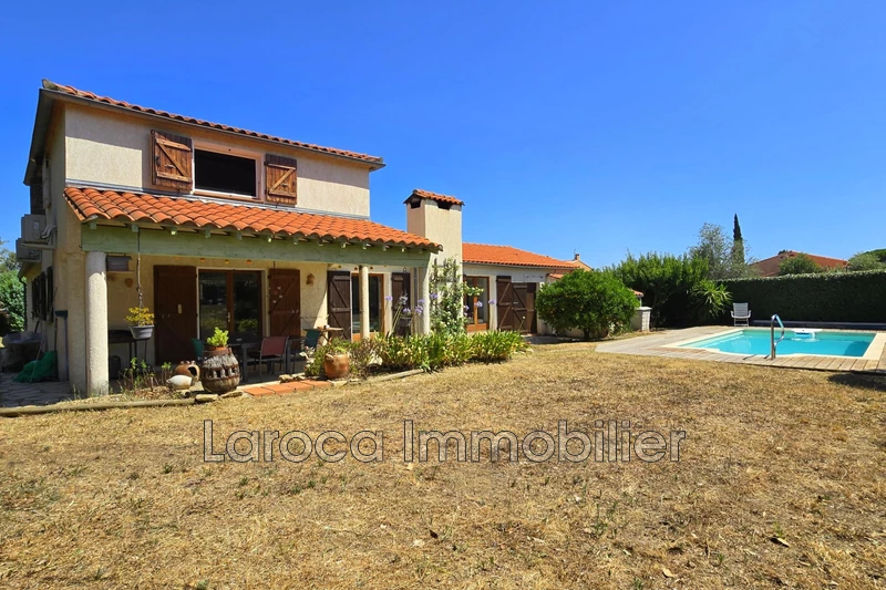 Vente villa Laroque-des-Albères  