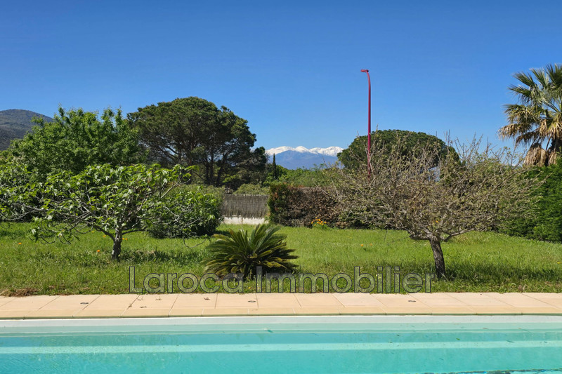 Vente villa Sorède  