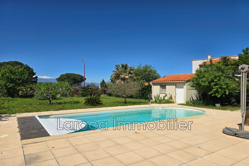 Vente villa Sorède  