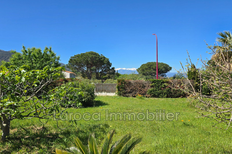 Vente villa Sorède  