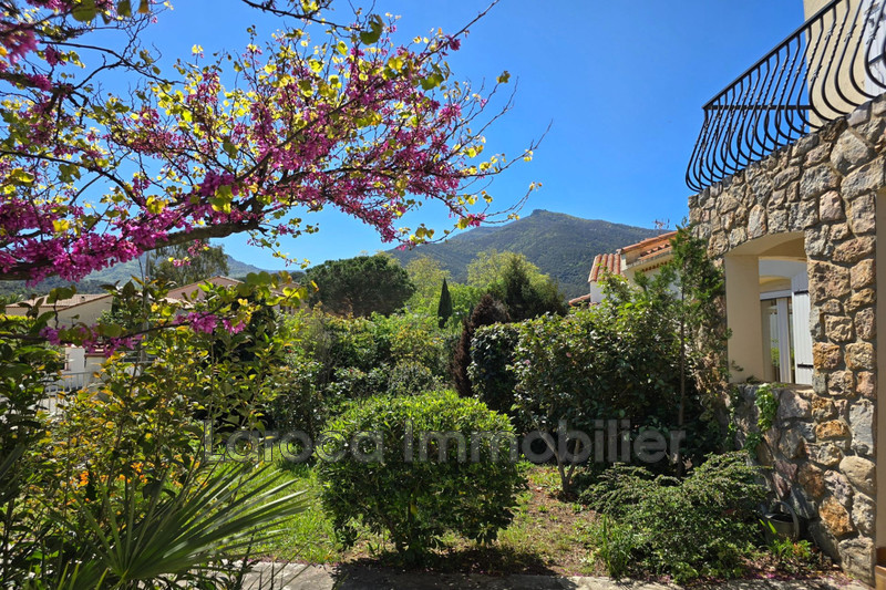Vente villa Sorède  