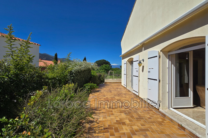 Vente villa Sorède  