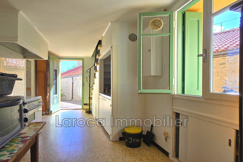 Vente maison de village Laroque-des-Albères  