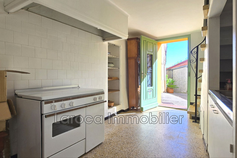 Vente maison de village Laroque-des-Albères  