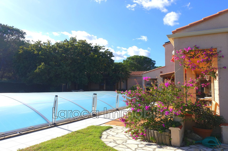 Vente villa Laroque-des-Albères  